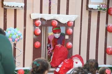 Telde abre al público su Casa de la Navidad/Francisco Javier Santana.